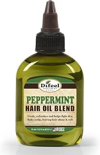 Difeel Premium Natural Hair Care Oil, Peppermint 75 ml product image