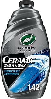 Hybrid Solutions Ceramic Car Wash and Wax, 1.42L, Gentle pH Neutral Car Shampoo with Extreme… product image