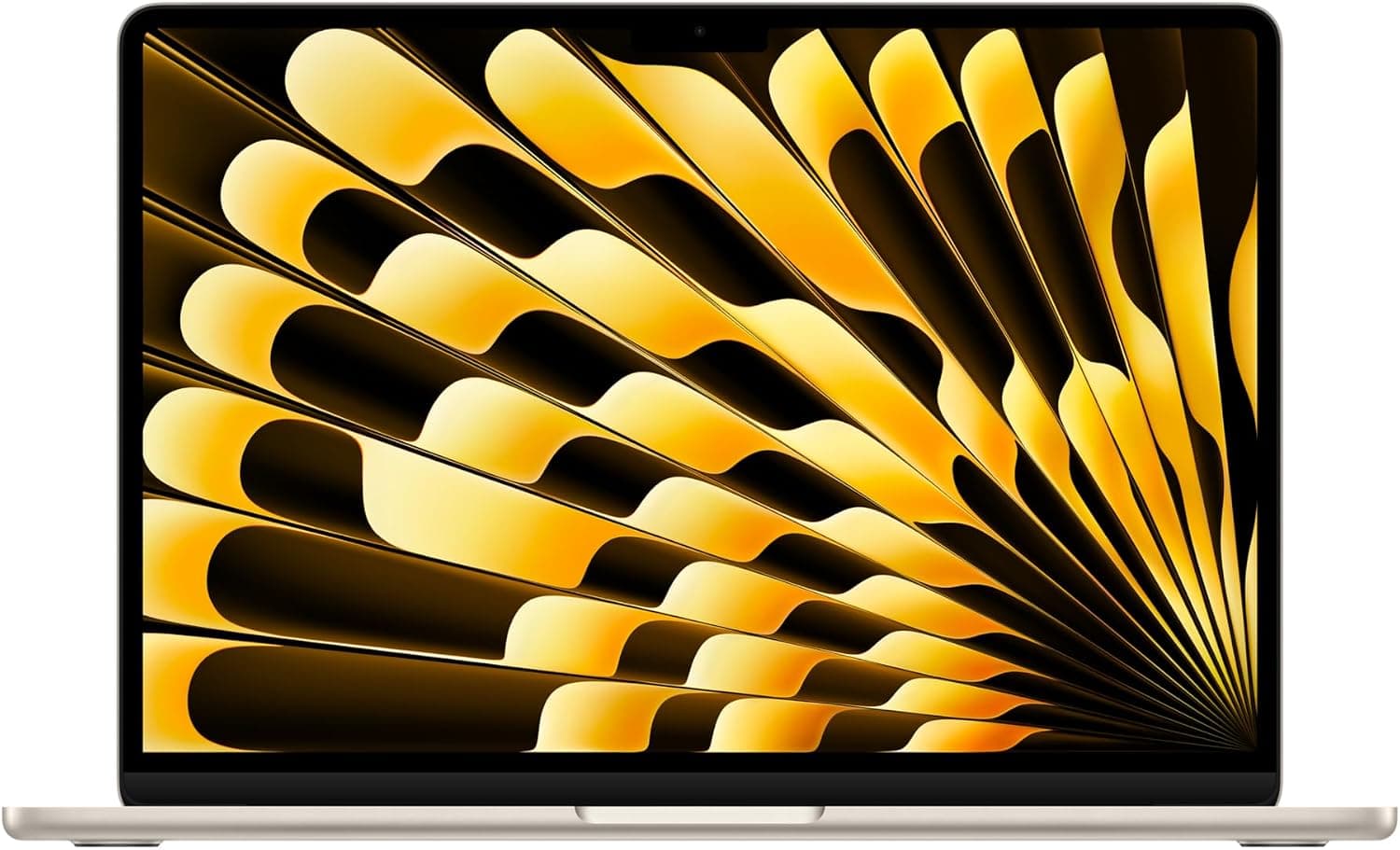 Apple 2025 MacBook Air (13-calowy, Apple M4 chip with 10-core CPU and 8-core GPU, 16GB… product image
