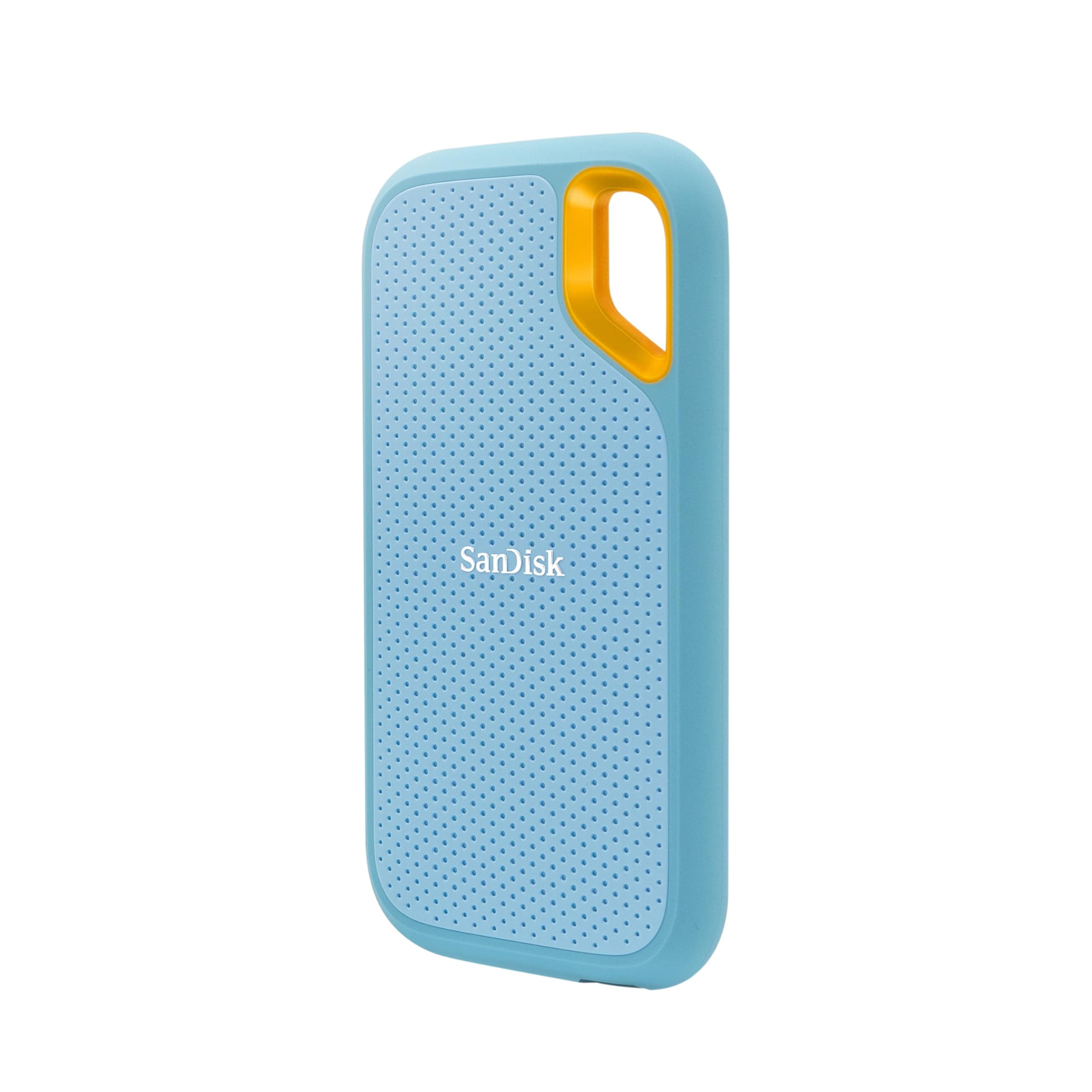 SanDisk 1TB Extreme Portable SSD - Up to 1050MB/s - USB-C, USB 3.2 Gen 2 - External Solid… product image