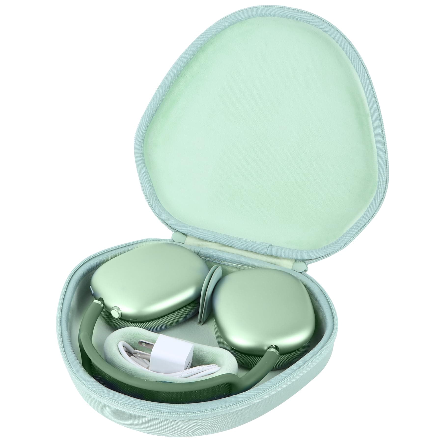 Peyyargo Hard Protective Case Compatible with Apple Airpods Max 2/ Airpods Max Headphones product image
