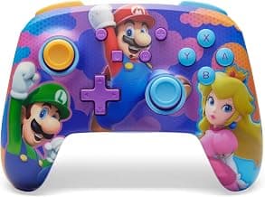 PowerA Enhanced Wireless Controller for Nintendo Switch, Switch Lite & OLED Model,… product image