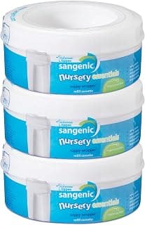 Nusery Essentials Sangenic Cassettes (Pack of 3) product image