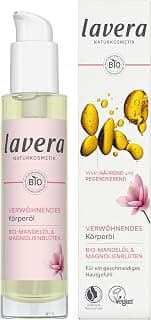 lavera Pampering Body Oil Body Care 100 ml product image
