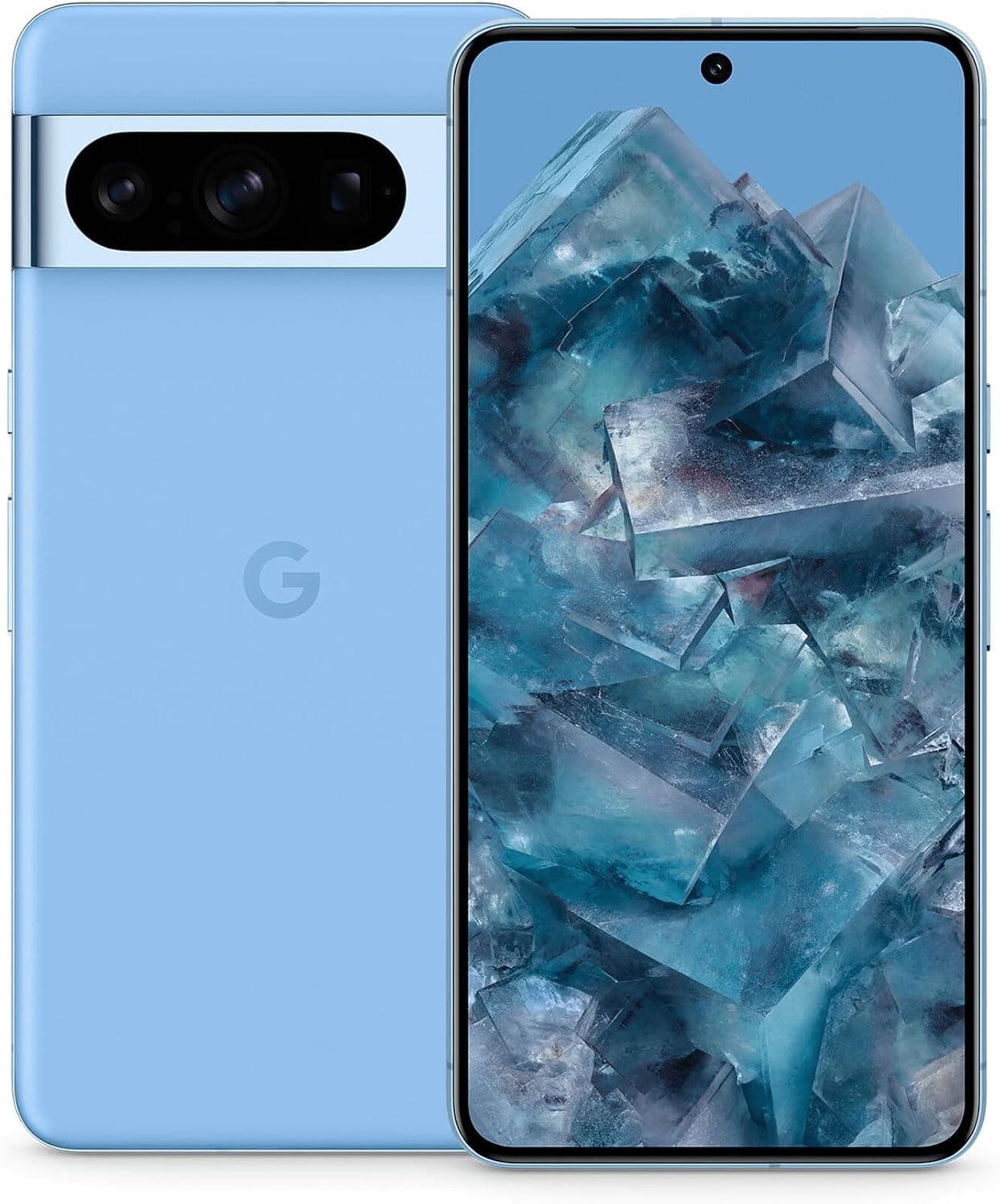 Google Pixel 8 Pro 256GB Unlocked Android Smartphone with Telephoto Lens, 24 Hours Battery… product image