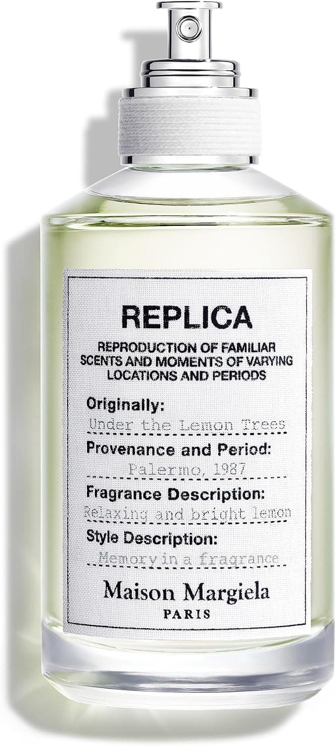 Masiaon Margiela Replica Under the Lemon Tree Eau de Toilette Spray 100ml product image