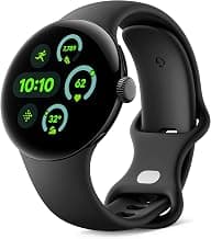 Google Pixel Watch 3 (41 mm) - Android smartwatch with heart rate tracking, advanced running… product image