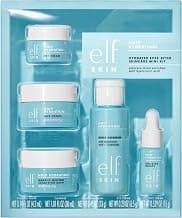 e.l.f. SKIN Hydrated Ever After Skincare Mini Kit, Cleanser, Makeup Remover, Moisturiser & Eye… product image