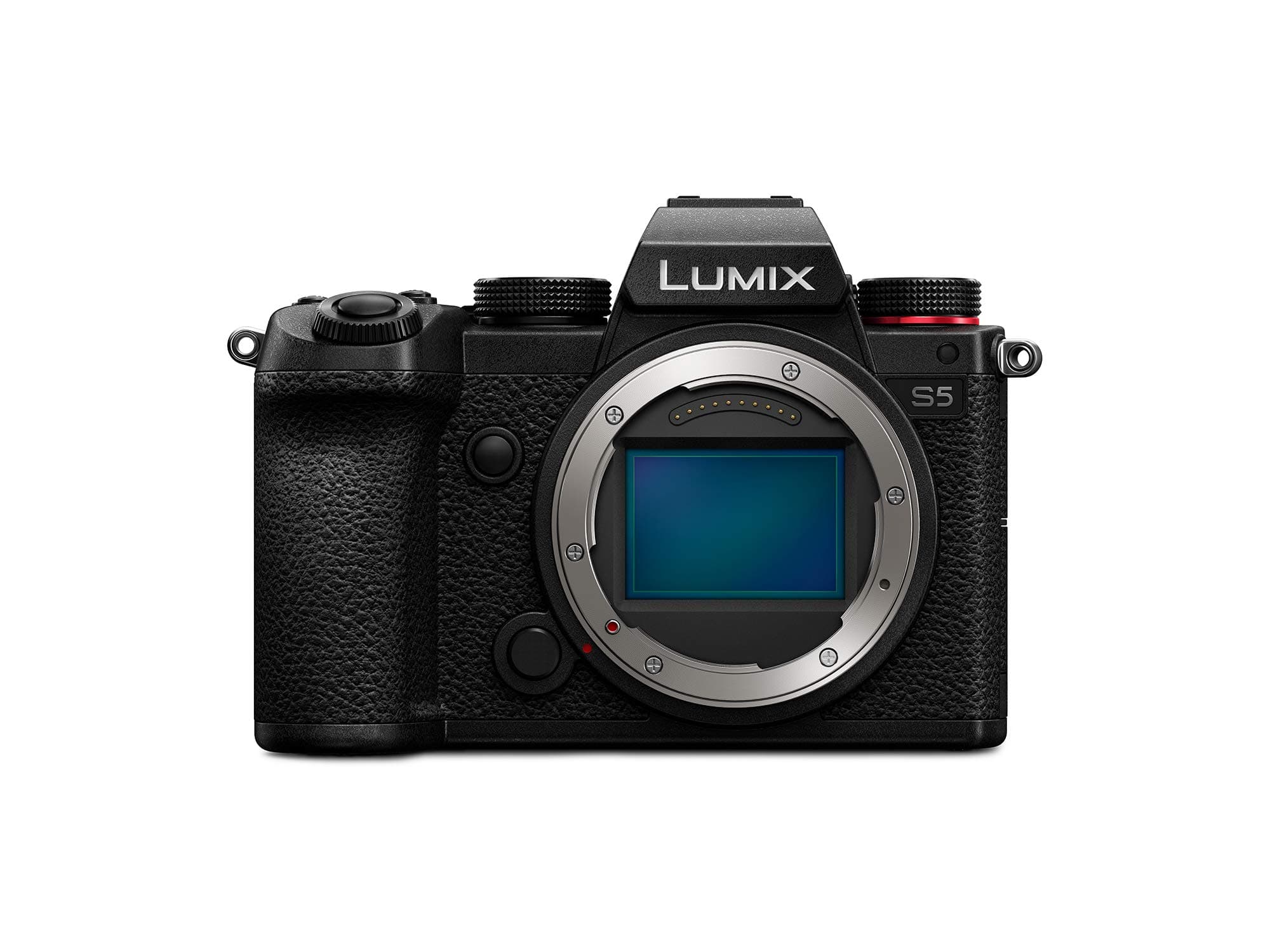 Panasonic LUMIX DC-S5E-K S5 Full Frame Compact 4K Mirrorless Camera with OLED Live Tiltable… product image