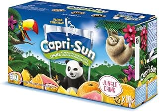 Capri-Sun - Jungle Drink - 10x 200ml product image