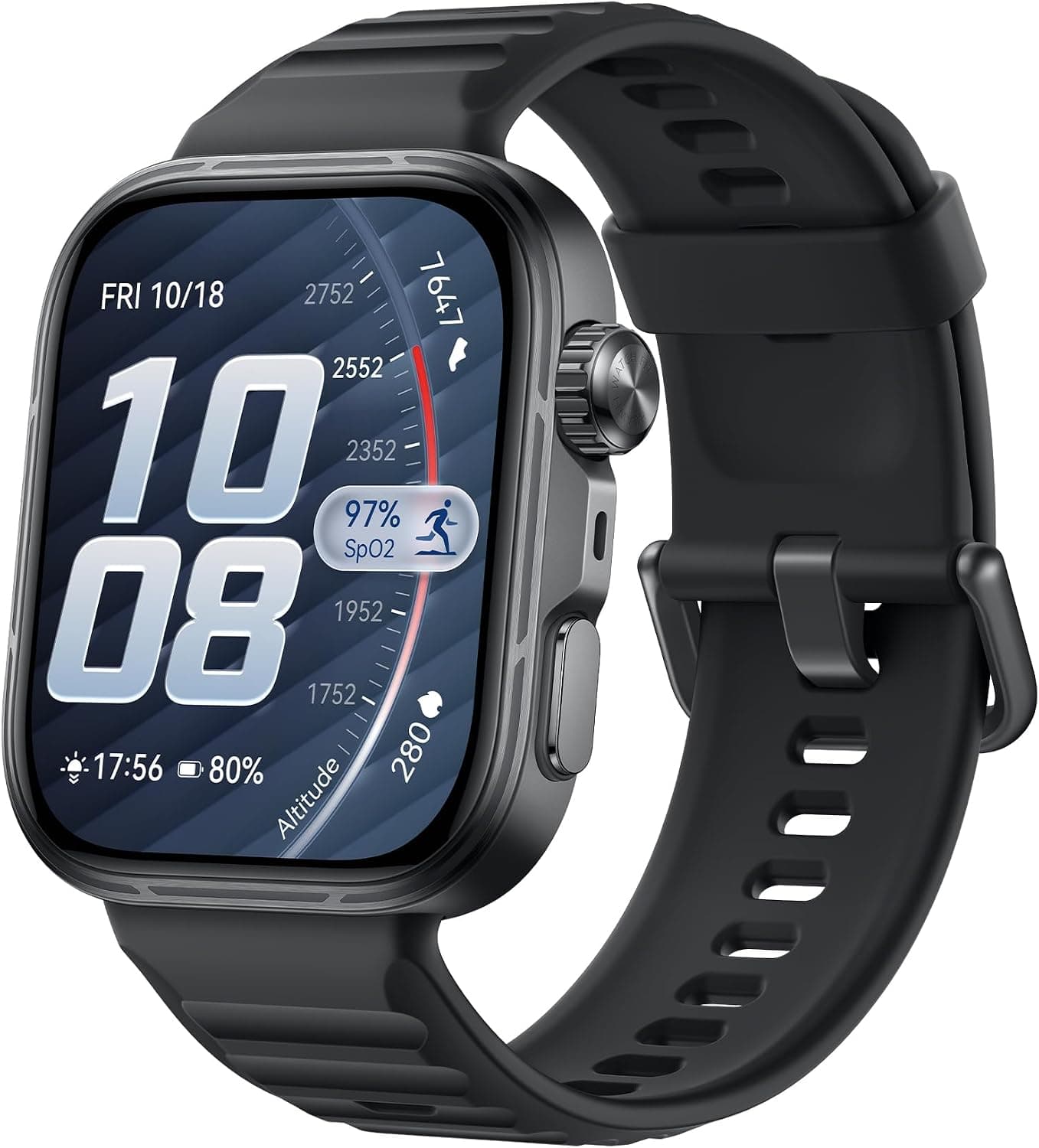 HUAWEI Watch FIT 5 Pro Smartwatch, GPS, Fitness Tracker mit EKG & Schlaftracker, 1,92"… product image