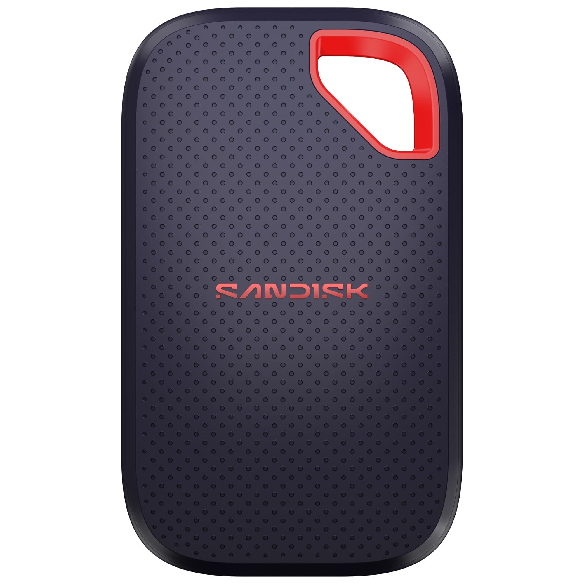 SANDISK Extreme Portable SSD 4 TB (Übertragungsgeschwindigkeiten von bis zu 2.000 MB/s,… product image