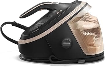 Philips PerfectCare 7000 Series Steam Iron Station, Black, 3120 W product image