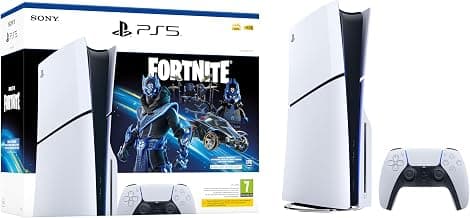 Sony Playstation 5 Slim Standard Disc Edition (NO GAME INCLUDED) (Renewed) product image
