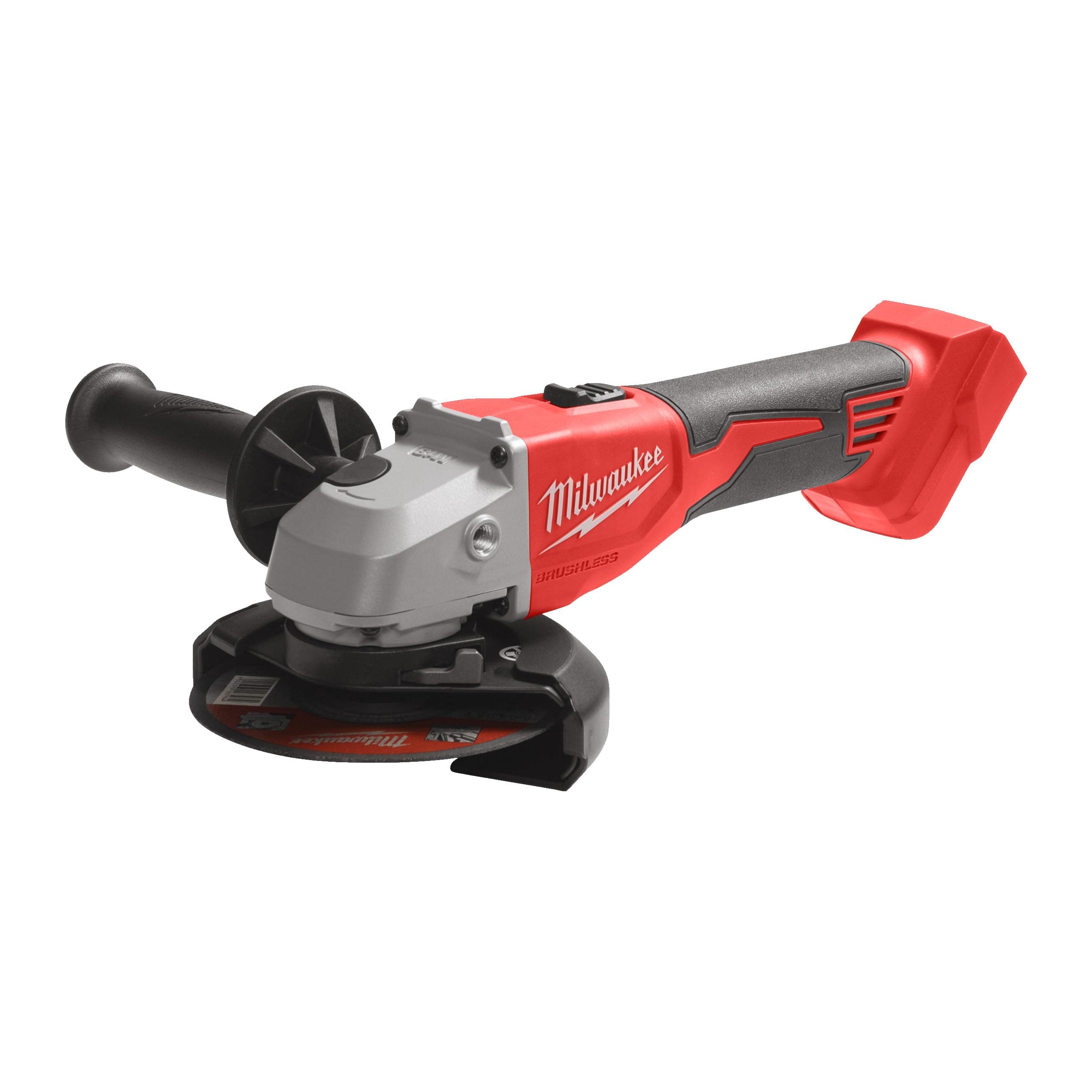 MILWAUKEE M18BLSAG125X-0 125mm Professional Angle Grinder, Optimal Performance and Longer Life product image