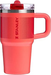 Quencher H2.0 Tumbler with Handle and Built-in Straw, Flowstate 3-Position Lid, Insulated… product image