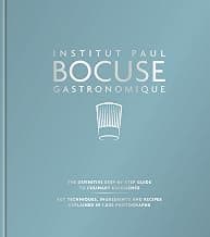 Institut Paul Bocuse Gastronomique: The definitive step-by-step guide to culinary excellence product image