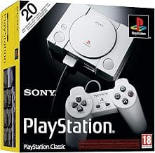 Sony PlayStation Classic Console product image