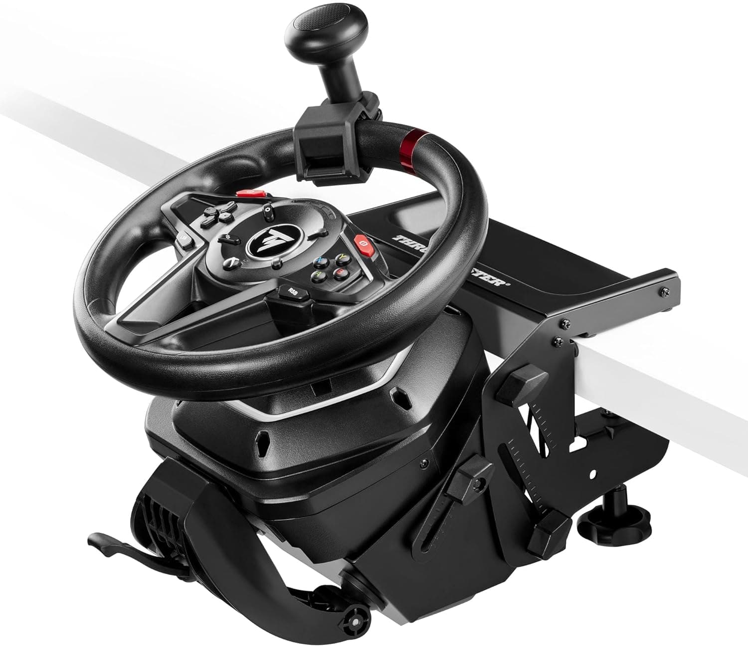Thrustmaster T128 SimTask Pack – Accessoires essentiels pour volant de course T128, compatible… product image