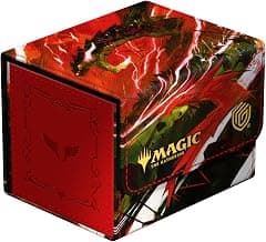 Ultimate Guard Sidewinder 100+ Xenoskin Magic: The Gathering "Tarkir: Dragonstorm" - Ruinous… product image