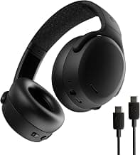 Crusher ANC 2 Over-Ear Noise Cancelling Wireless Headphones with Sensory Bass, 50 Hours… product image