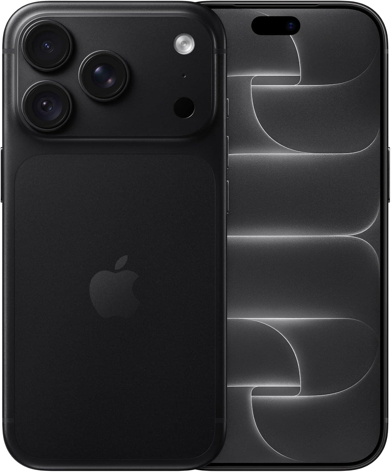 Apple iPhone 18 Pro (256 GB) - Schwarz product image