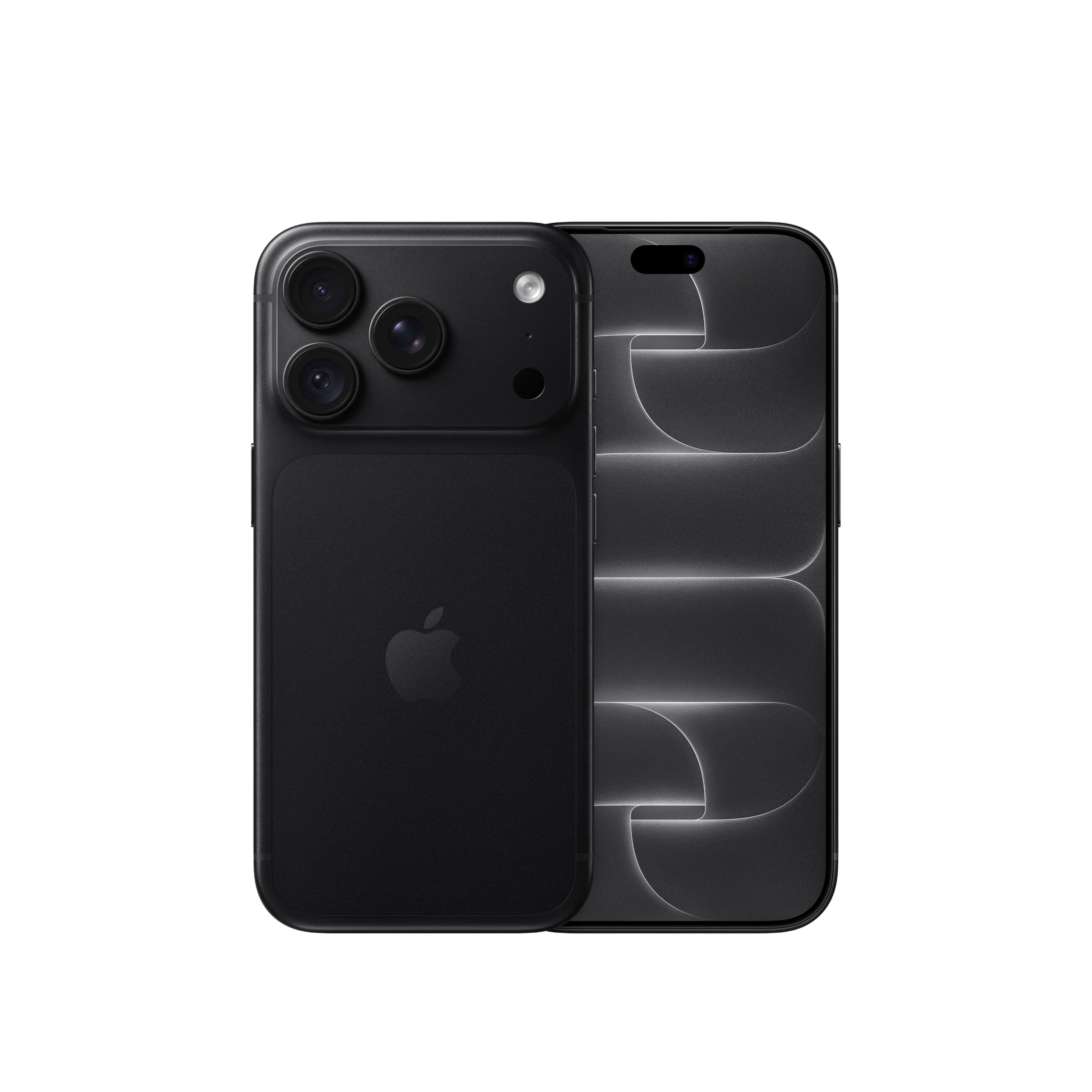 Apple iPhone 18 Pro 2TB - Black product image