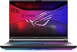 ASUS ROG Strix G16 (2025) Gaming Laptop, 16” ROG Nebula Display 16:10 2.5K 240Hz/3ms, NVIDIA®… product image