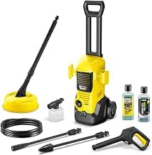 K 2 Premium FJ Home High Pressure Washer, Pressure: Max. 110 Bar, Flow Rate: 360 l/h, Surface… product image