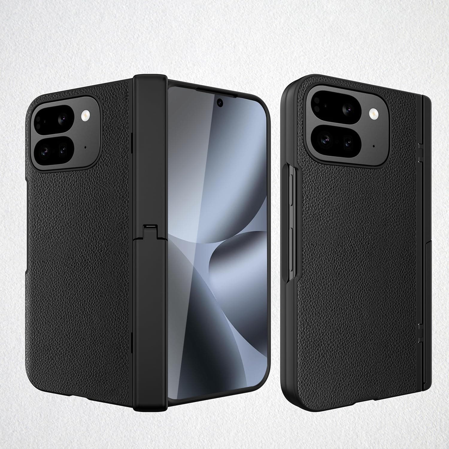 Case for Google Pixel 10 Pro Fold, Case with Front Screen Protection, Elegant Texture, Ultra… product image