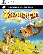 THQ NORDIC Townsmen VR - PlayStation 5 - PSVR2 product image