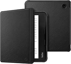 Fintie Case for Tolino Vision 6 eReader (2021) / Kobo Libra 2 (2021) eReader - Super Light… product image
