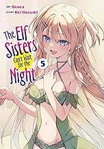 The Elf Sisters Can't Wait for the Night Vol. 5 product image