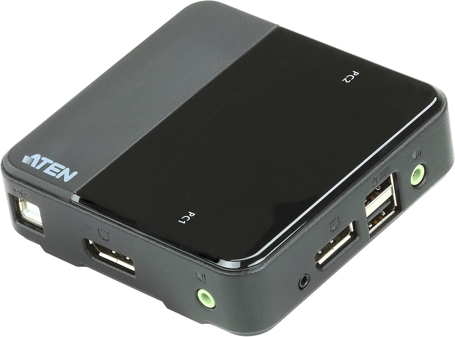 Aten CS782DP KVM Switch 2-Port USB DisplayPort product image