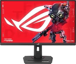 ROG Strix XG27UCG Gaming Monitor – 27-inch 3840x2160, dual mode (4K 160Hz or FHD 320Hz), 1ms… product image
