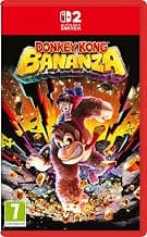 Nintendo Switch 2 Donkey Kong Bananza product image