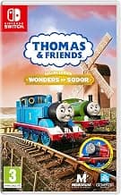 Thomas and Friends: Wonders of Sodor - Deluxe Edition (Nintendo Switch) product image