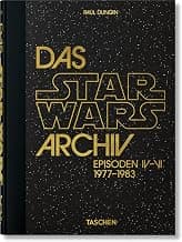 Das Star Wars Archiv. 1977-1983. 40. Aufl. (deutsche Sprache): Episoden IV-VI (45th Edition) product image