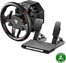 Thrustmaster T598 Direct Drive Racing Wheel & Pedal Set - XBOX & PC | 5 Nm torque, mag-shift… product image