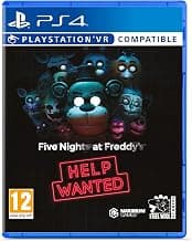 Five Nights At Freddy's: Help Wanted - EN/FR/ES (PS4) product image