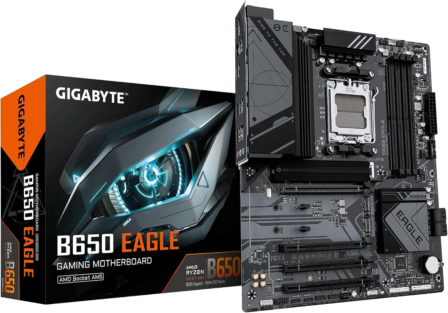 Gigabyte GA-B650 EAGLE (AM5) (D) product image