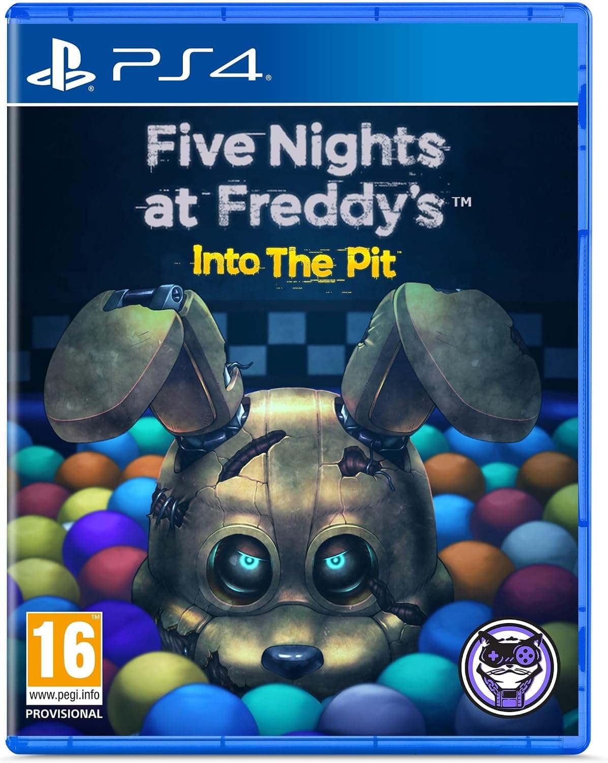 Five Nights at Freddy's - Into the Pit - PS4 product image