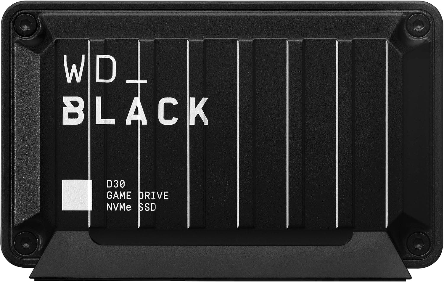 WD Black D30 500GB Game Drive, Portable External SSD, Read up to 900 MB/S, Works with… product image