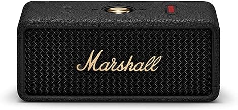 Marshall Emberton III Portable Bluetooth Speakers, Wireless, IP67 Rating Dust & Water… product image