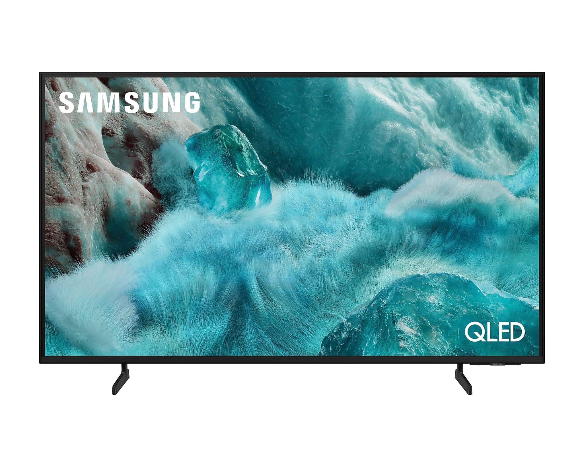Samsung QLED Q7F 4K Smart TV 55 Zoll (138 cm) mit AI-Vision, 100% Farbvolumen mit Quantum Dot,… product image