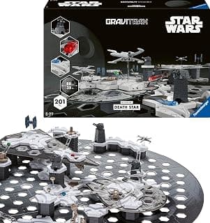 Ravensburger GraviTrax Base Action Set Death Star - Marble Run from 8 Years | Marble run from… product image