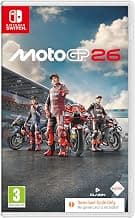 MotoGP 26 (Nintendo Switch) product image