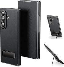 for Samsung Galaxy Z Fold 8 Ultra Magnetic Flip Folding Case, Multi-Angle Bracket, High Classy… product image