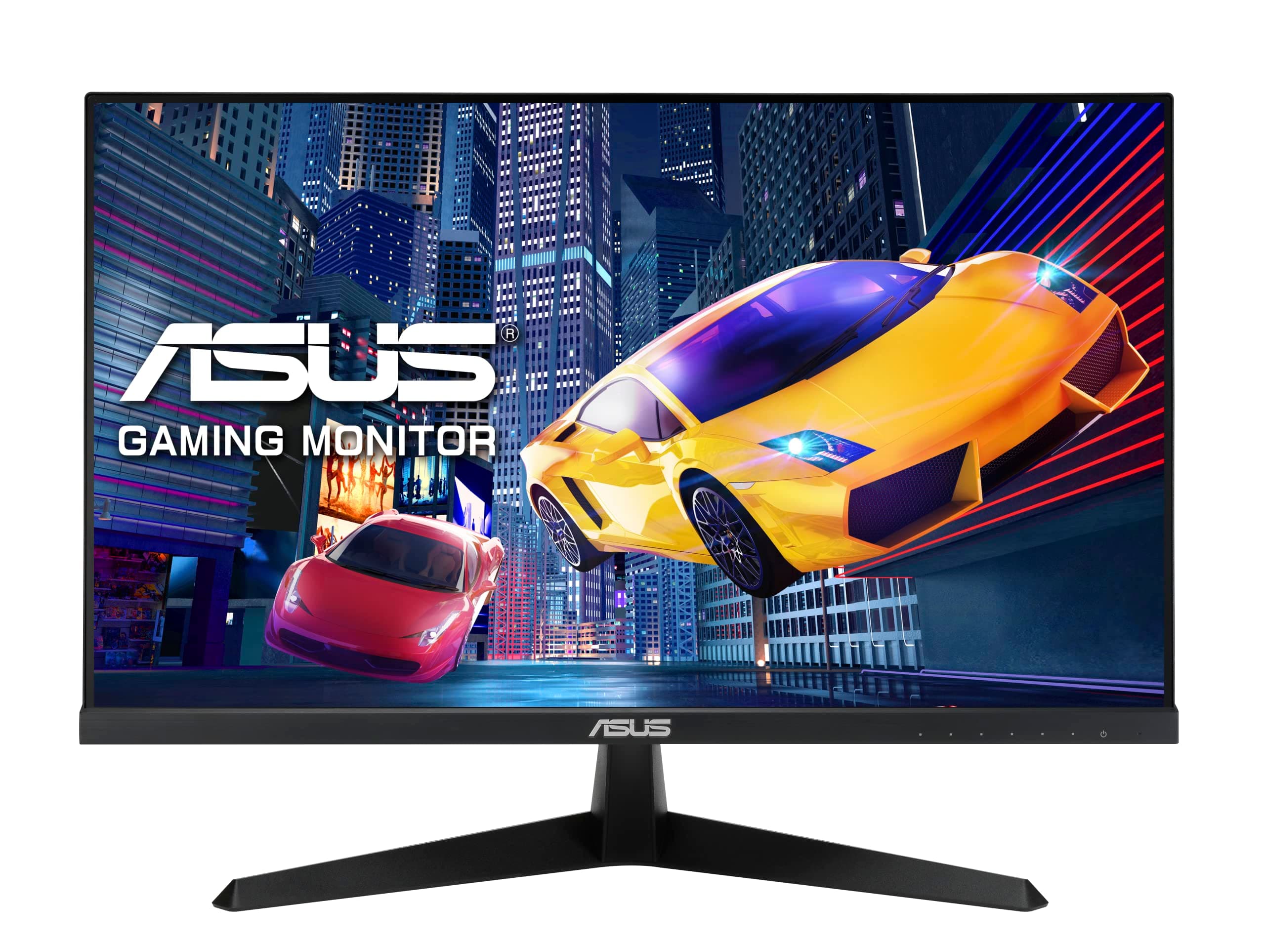 ASUS VY249HGE 24 Zoll Full HD IPS 144 Hz Gaming Monitor | 1ms MPRT, FreeSync Premium, GameFast… product image