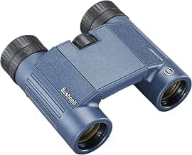 H2O 2 - Binoculars - 10x25 Dark Blue - Roof Edge - Fully Coated - Waterproof/Anti-Fog -… product image
